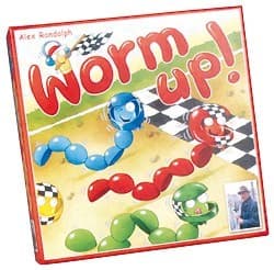 Boîte du jeu : Worm Up !