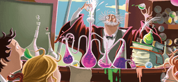 Potion Explosion