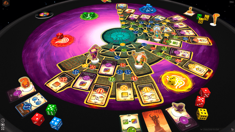 Boîte du jeu : Archimage