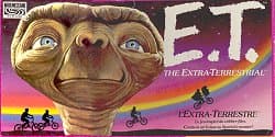 Boîte du jeu : E.T l'extraterrestre