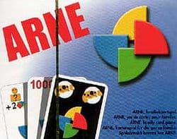 Boîte du jeu : Arne