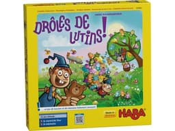 Drôles de lutins