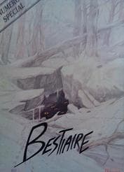 Boîte du jeu : Malefices Bestiaire