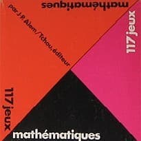 Boîte du jeu : 117 jeux mathématiques