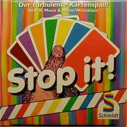 Stop it!