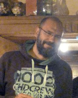 Portrait de : Swal Christophe