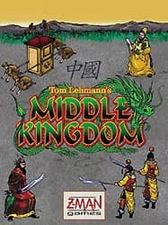 Boîte du jeu : Middle Kingdom