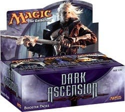 Couverture de Magic l'Assemblée : Obscure Ascension