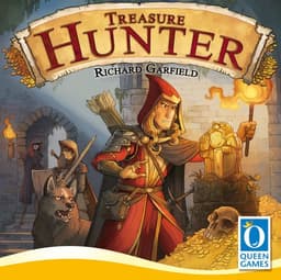 Couverture de Treasure Hunter