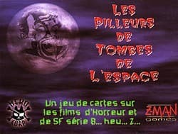 Les Pilleurs de Tombes de l'Espace (2ème édition)