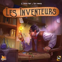 Les Inventeurs