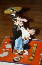 Boîte du jeu : Riboul'Dingue