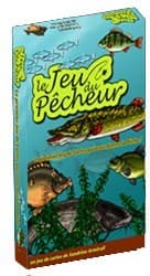 Boîte du jeu : Le jeu du pêcheur