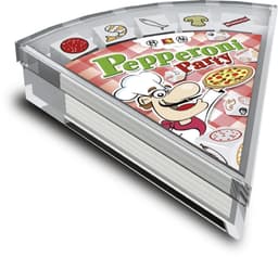 Couverture de Pepperoni Party