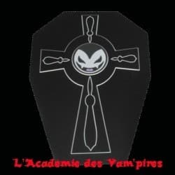 Couverture de L'Académie des Vam'pires