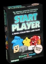 Couverture de Start Player