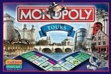 Couverture de Monopoly - Tours