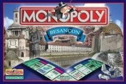 Couverture de Monopoly - Besançon