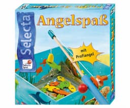 Couverture de Partie de pêche