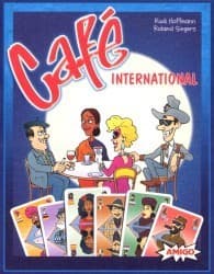 Café International - Le jeu de cartes