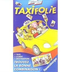 Couverture de Taxifolie