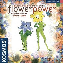 Boîte du jeu : Flowerpower