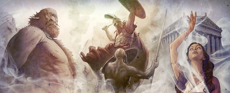 Boîte du jeu : Elysium