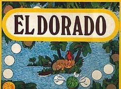 Boîte du jeu : Eldorado
