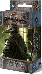 Boîte du jeu : Le Seigneur des Anneaux : Les Craintes de l'Intendant