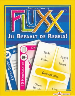 Couverture de Fluxx