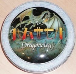 Couverture de Dragonology
