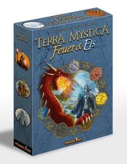 Couverture de Terra Mystica: Feuer und Eis