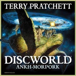 Boîte du jeu : Ankh-Morpork