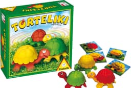 Couverture de Torteliki