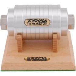 Couverture de Revomaze Argent