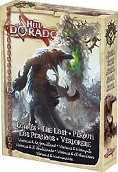 Boîte du jeu : Hell Dorado : Vorenus et le Grouillant