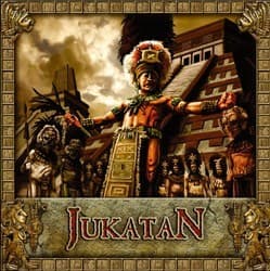 Boîte du jeu : Jukatan