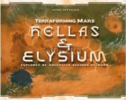 Terraforming Mars : Hellas & Elysium