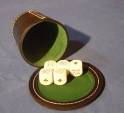 Poker Menteur
