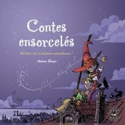 Boîte du jeu : Contes ensorcelés