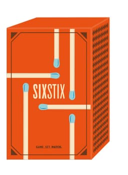 Couverture de SIXSTIX