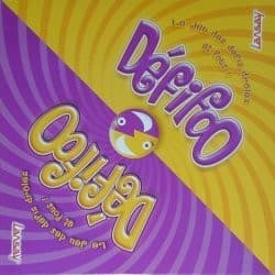 Couverture de Défifoo