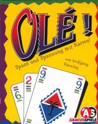 Couverture de Olé !