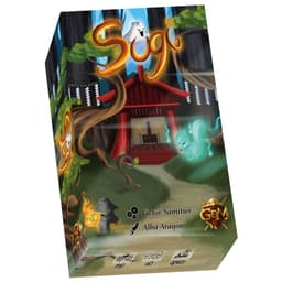 Couverture de Sugi