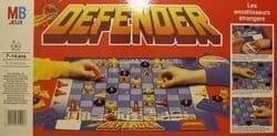 Boîte du jeu : Defender