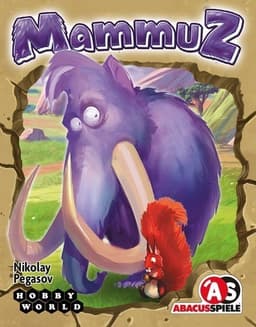 Couverture de Mammuz