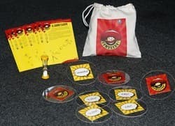 Boîte du jeu : Sombrero !