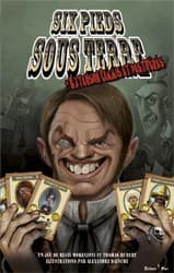 Boîte du jeu : Six Pieds Sous Terre : Commis et Pestiférés