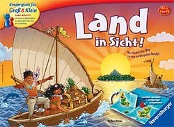 Boîte du jeu : Land in Sicht !