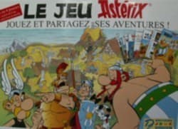 Boîte du jeu : Le jeu Astérix
